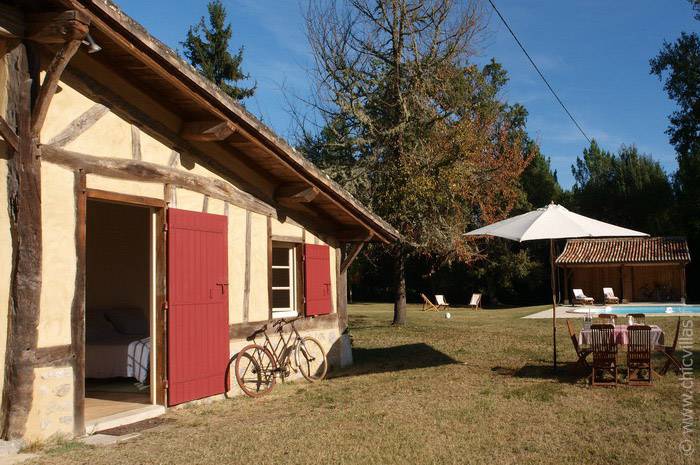 L Oree - Luxury villa rental - Dordogne and South West France - ChicVillas - 16